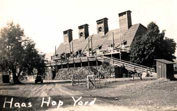 Hop Kiln