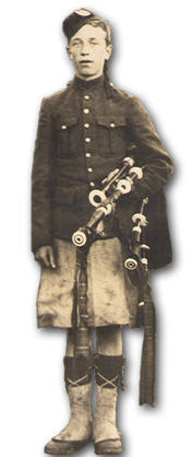 Piper James Cleland Richardson Victoria Cross