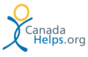 Make a donation through Canada Helps