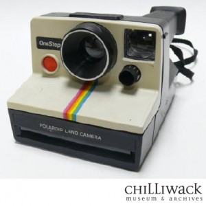 Polaroid Land Camera CMA 2003.013.007