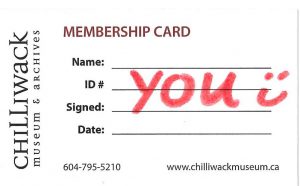 Membership Card-1