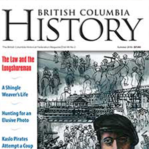 BC History Magazine