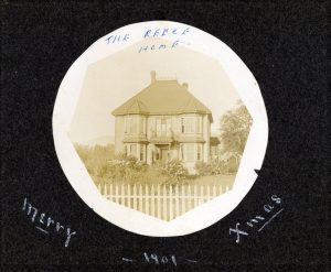 Chilliwack Museum and Archives Photo, P802 - The Reece House